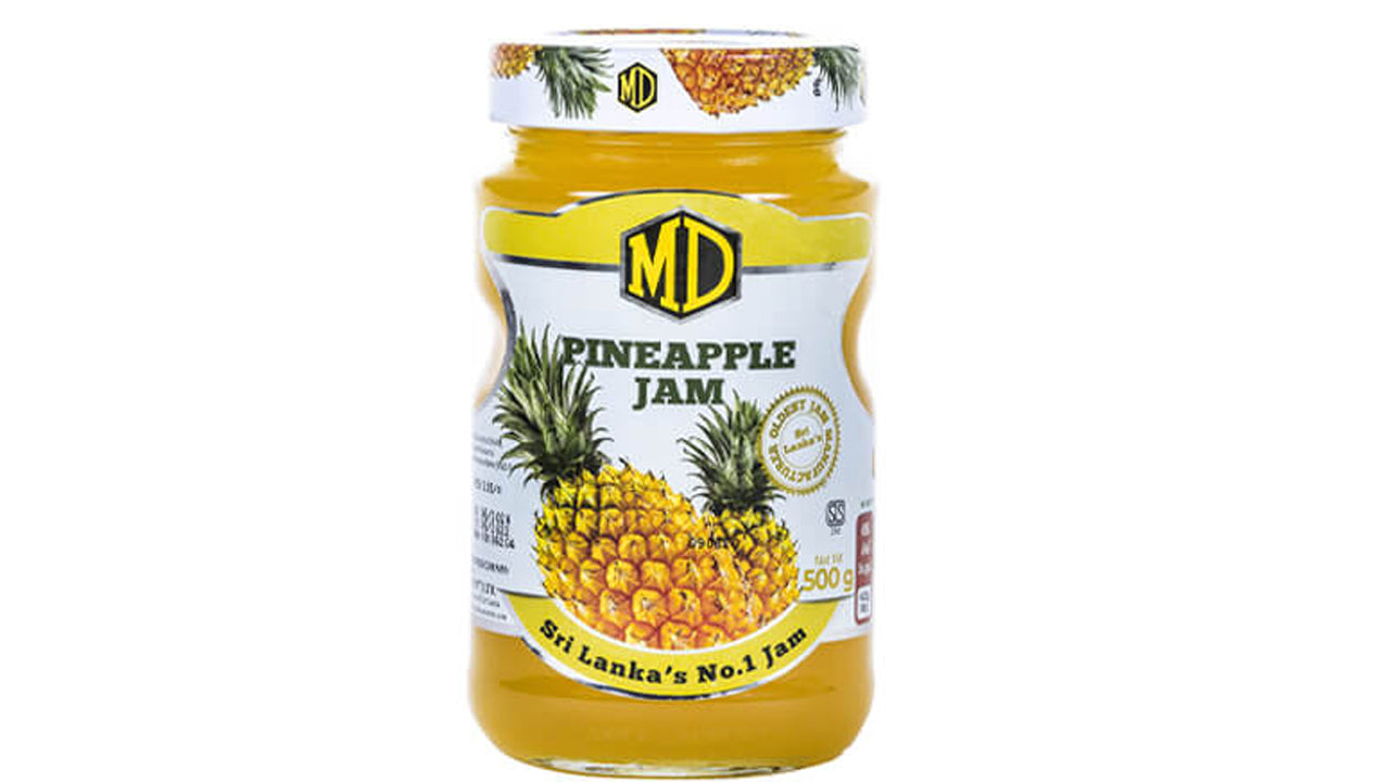 MD Ananas Reçeli (500g)