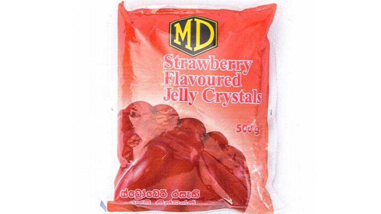 Jöle Kristal Çilek (500g)