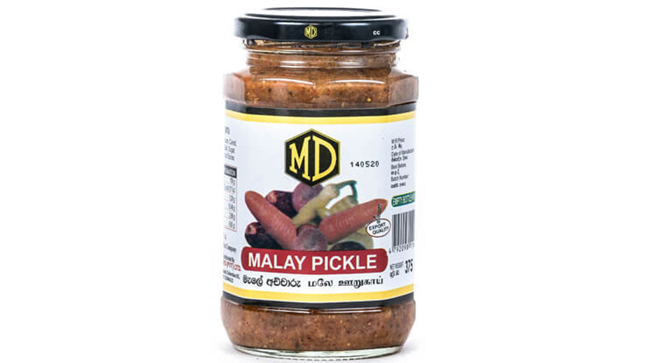 MD Malay Turşusu (375g)
