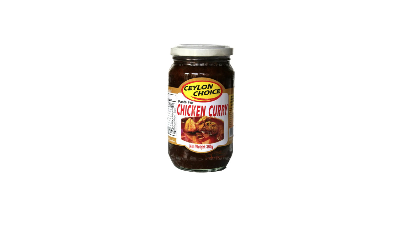 AMK Tavuk Köri Karışımı (350g)