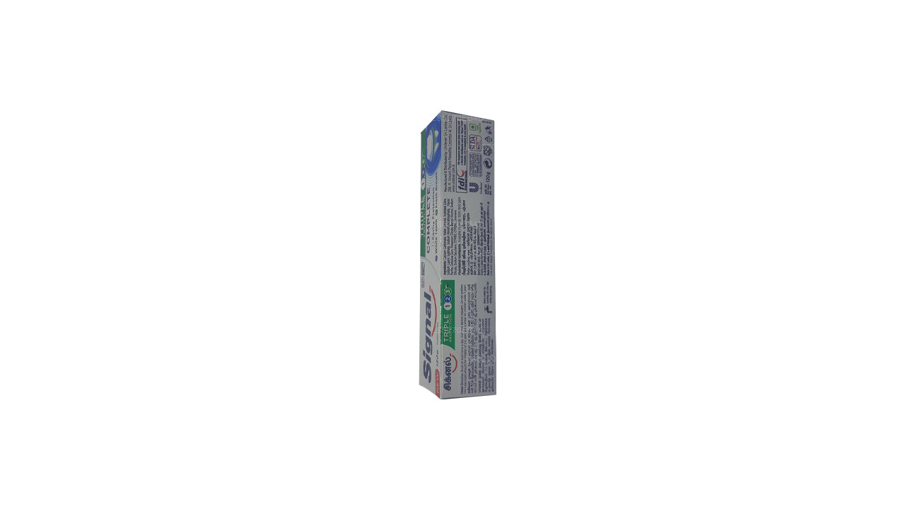 Sinyal Üçlü Koruma Diş Macunu (120g)