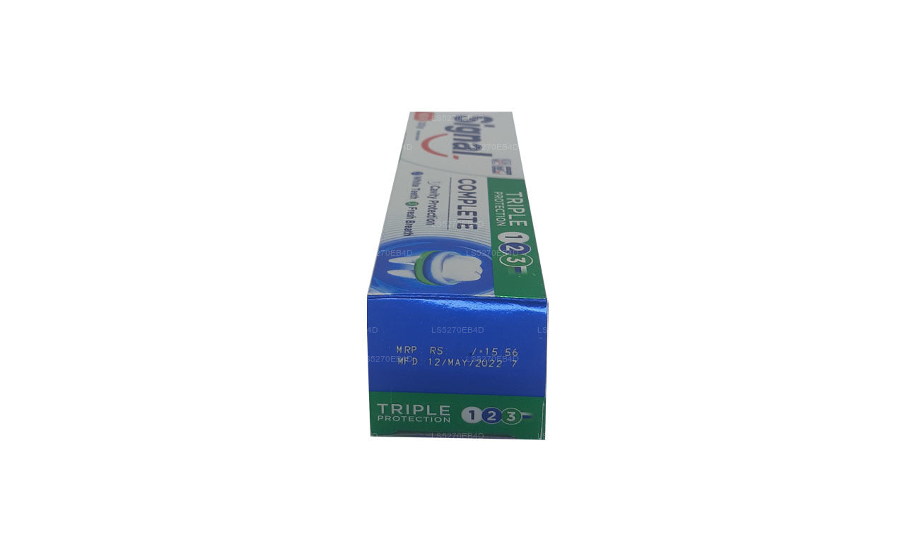 Sinyal Üçlü Koruma Diş Macunu (120g)