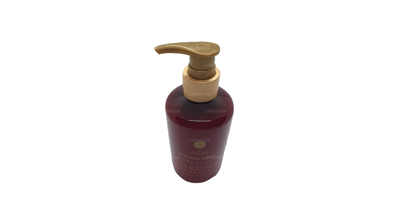 Spa Seylan Kakule Gül Vücut Losyonu (250ml)