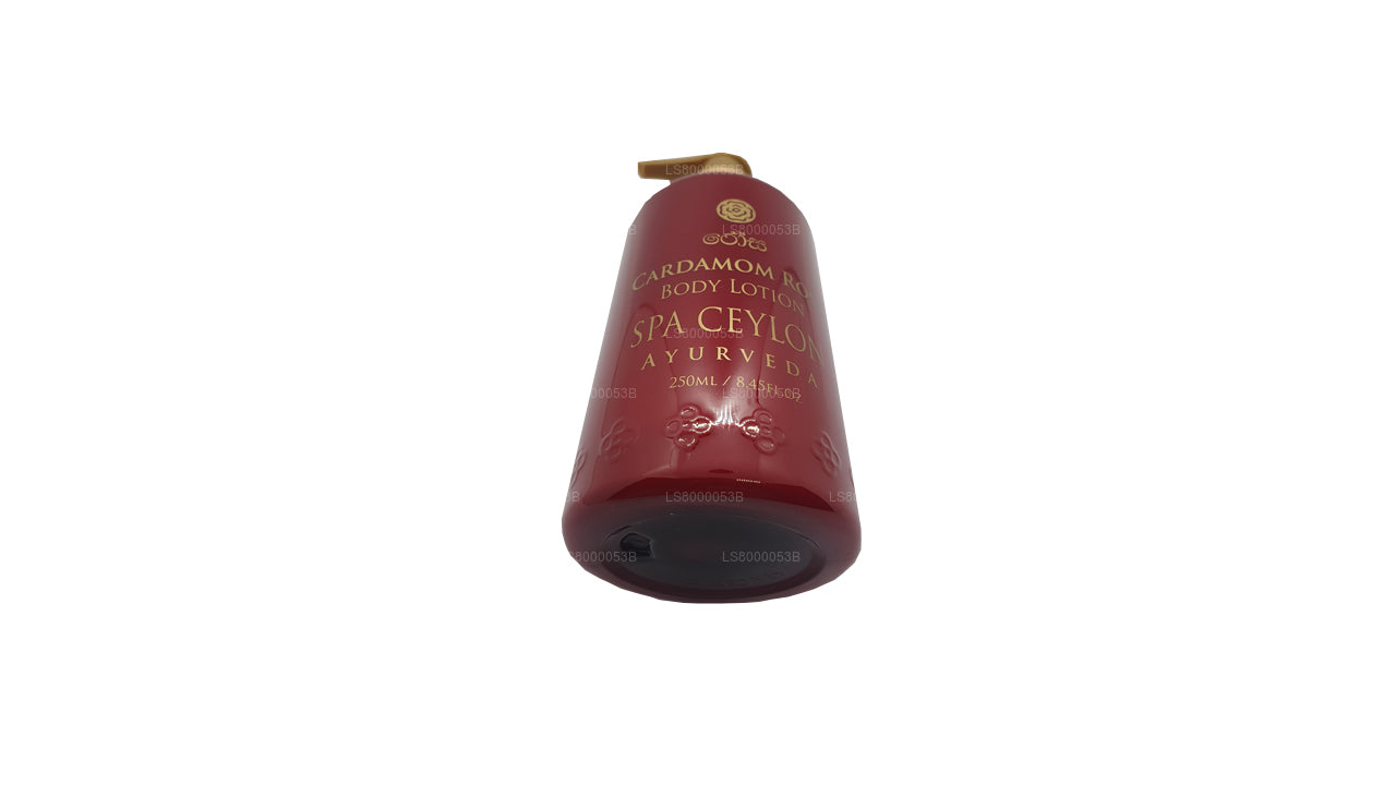 Spa Seylan Kakule Gül Vücut Losyonu (250ml)
