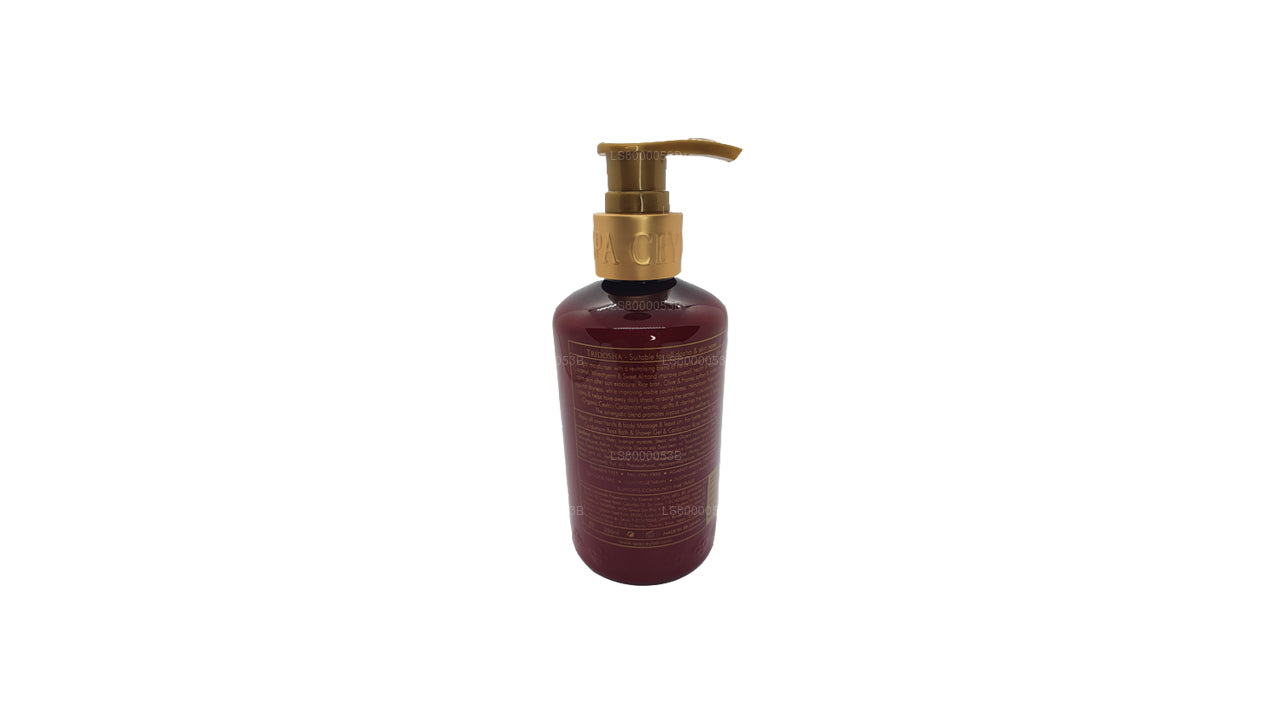 Spa Seylan Kakule Gül Vücut Losyonu (250ml)