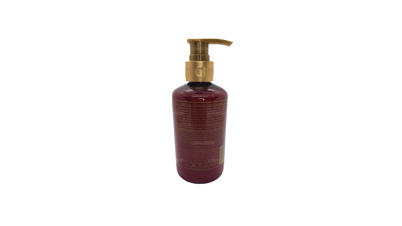 Spa Seylan Kakule Gül Vücut Losyonu (250ml)