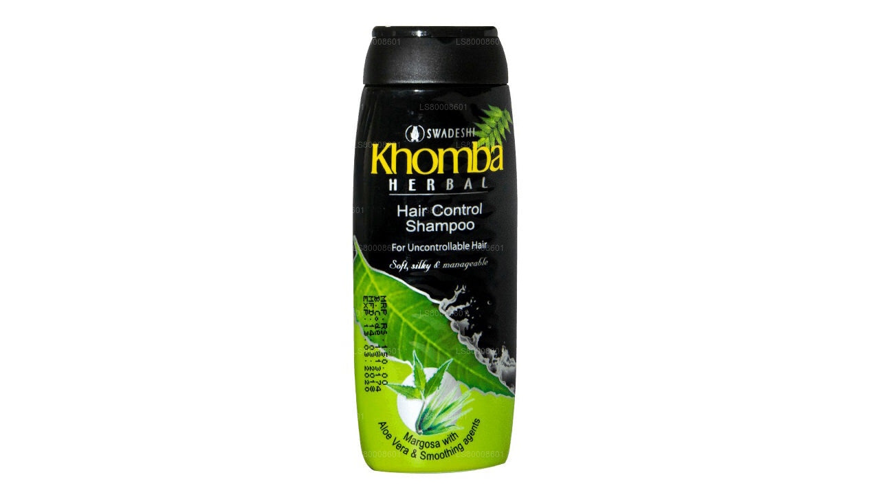 Swadeshi Khomba Saç Kontrol Şampuanı (80ml)