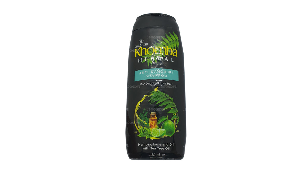 Swadeshi Khomba Kepek Önleyici Şampuan (80ml)