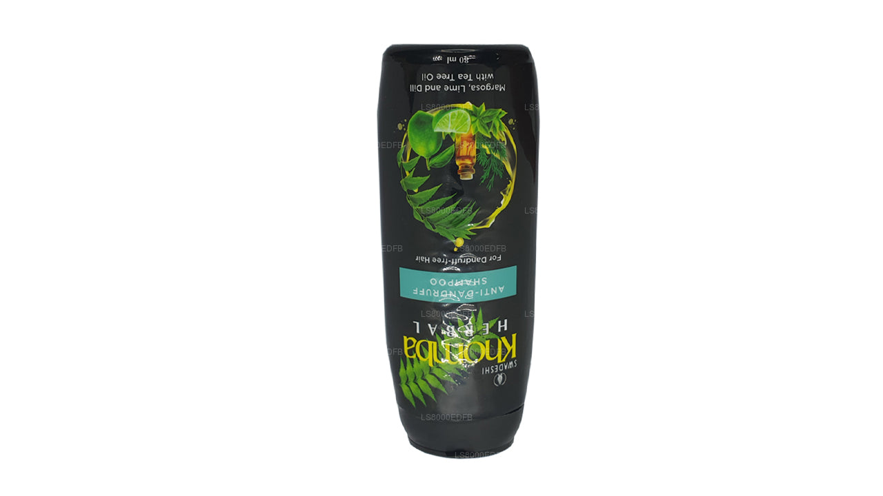 Swadeshi Khomba Kepek Önleyici Şampuan (80ml)