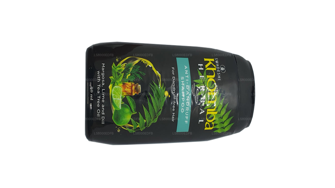 Swadeshi Khomba Kepek Önleyici Şampuan (80ml)