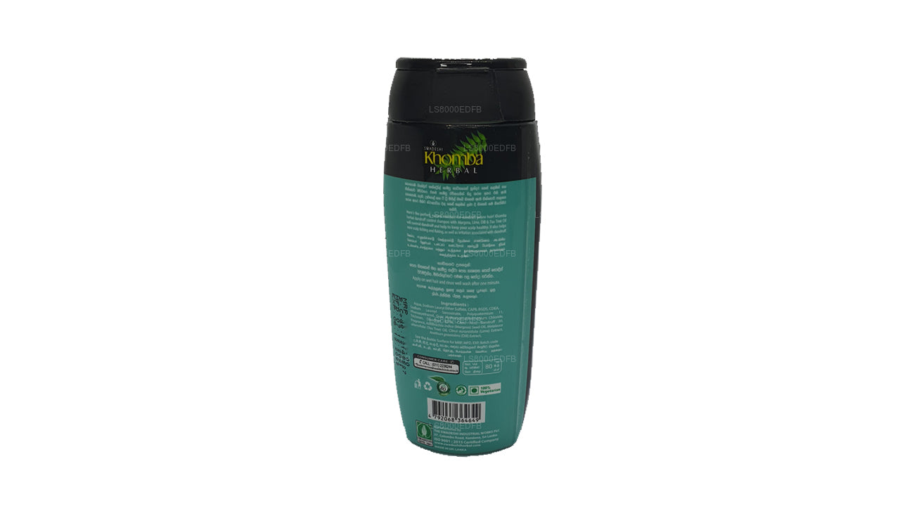 Swadeshi Khomba Kepek Önleyici Şampuan (80ml)