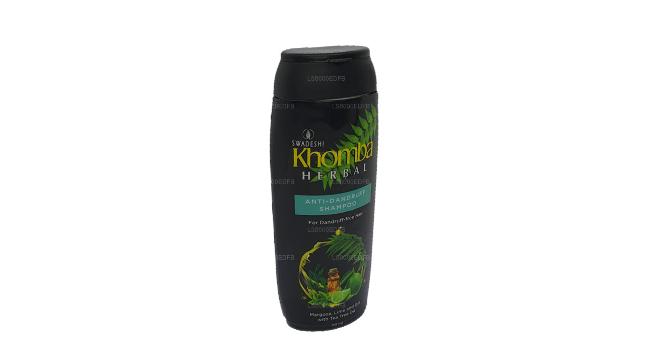 Swadeshi Khomba Kepek Önleyici Şampuan (80ml)
