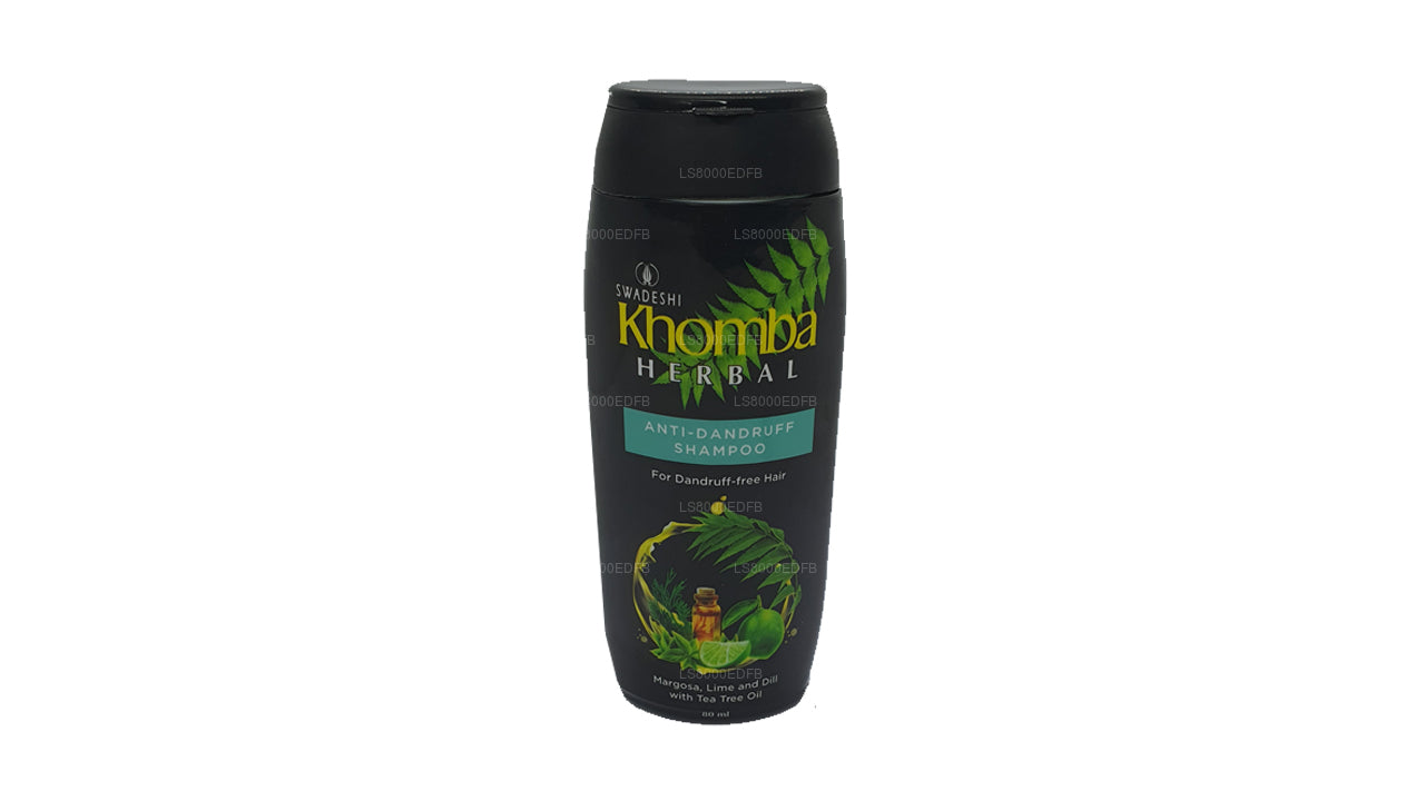 Swadeshi Khomba Kepek Önleyici Şampuan (80ml)