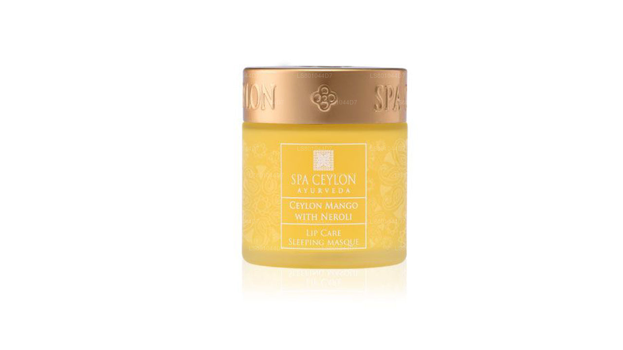 Neroli Dudak Uyku Maskesi Ile Spa Seylan Seylan Mango (50g)