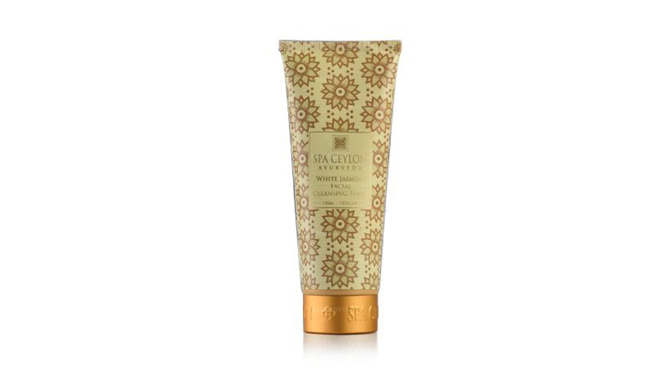 Spa Ceylon White Jasmine - Facial Cleansing Foam (150ml)
