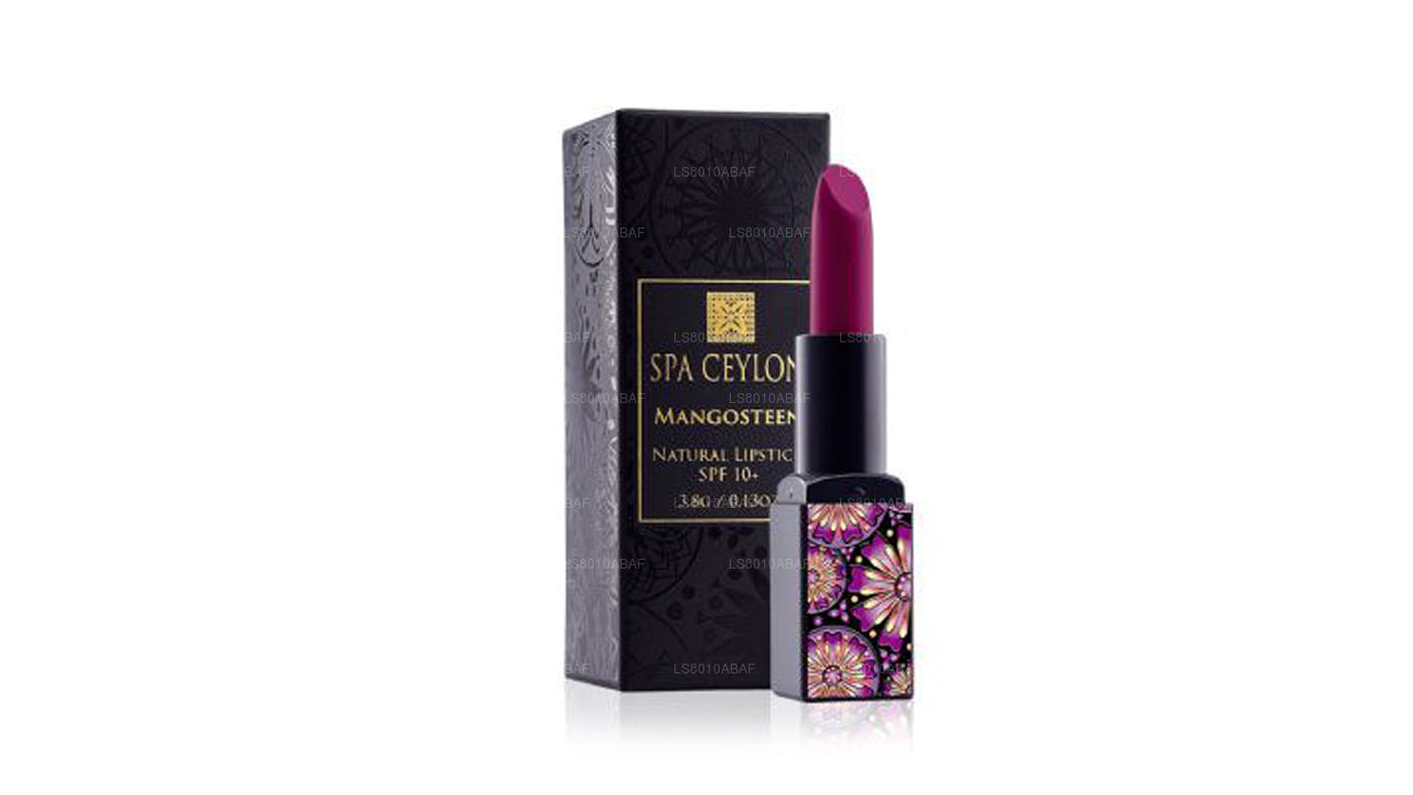 Spa Ceylon Natural Lipstick 06 - Mangosteen SPF 10+