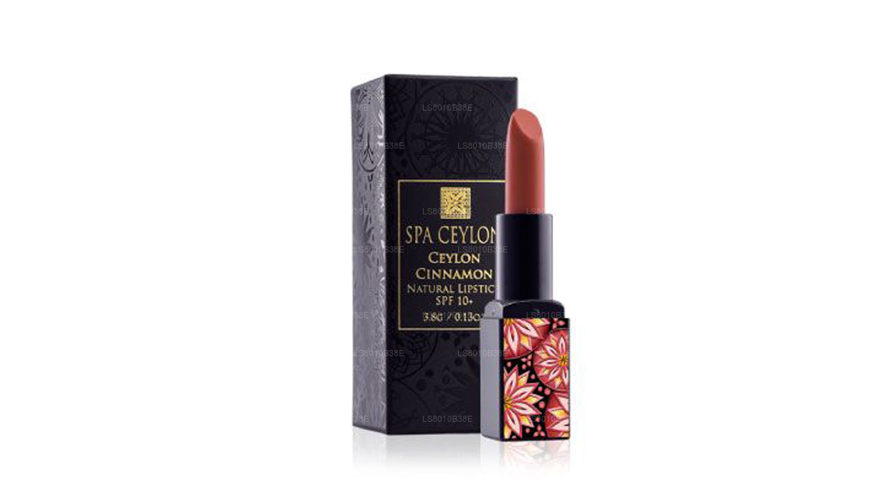 Spa Seylan Doğal Ruj 14 - Seylan Tarçın SPF 10+