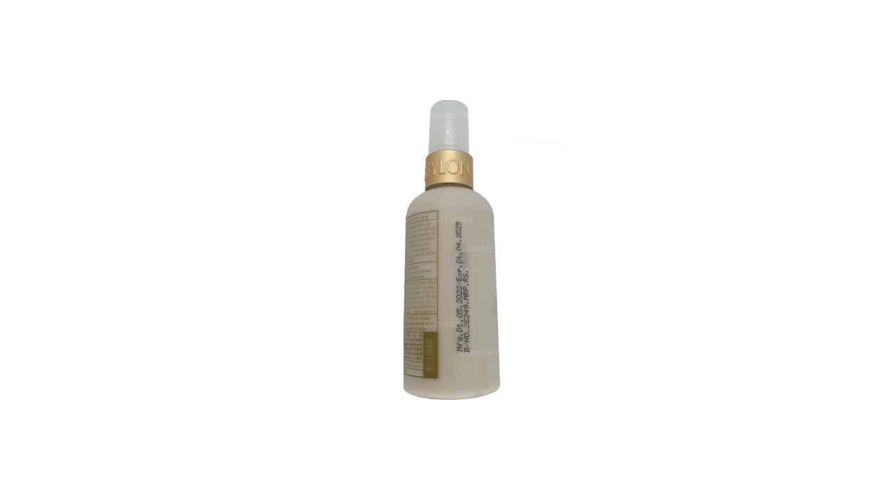 Spa Seylan Bakire Hindistan Cevizi Nazik Temizleyici Süt (100ml)