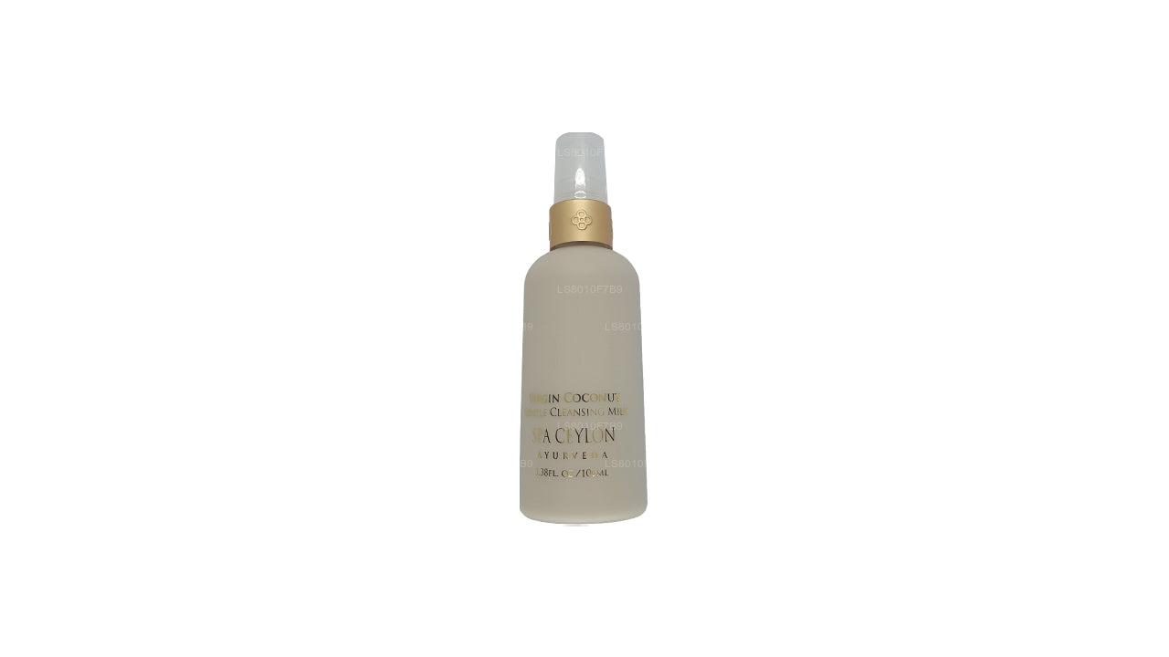 Spa Seylan Bakire Hindistan Cevizi Nazik Temizleyici Süt (100ml)