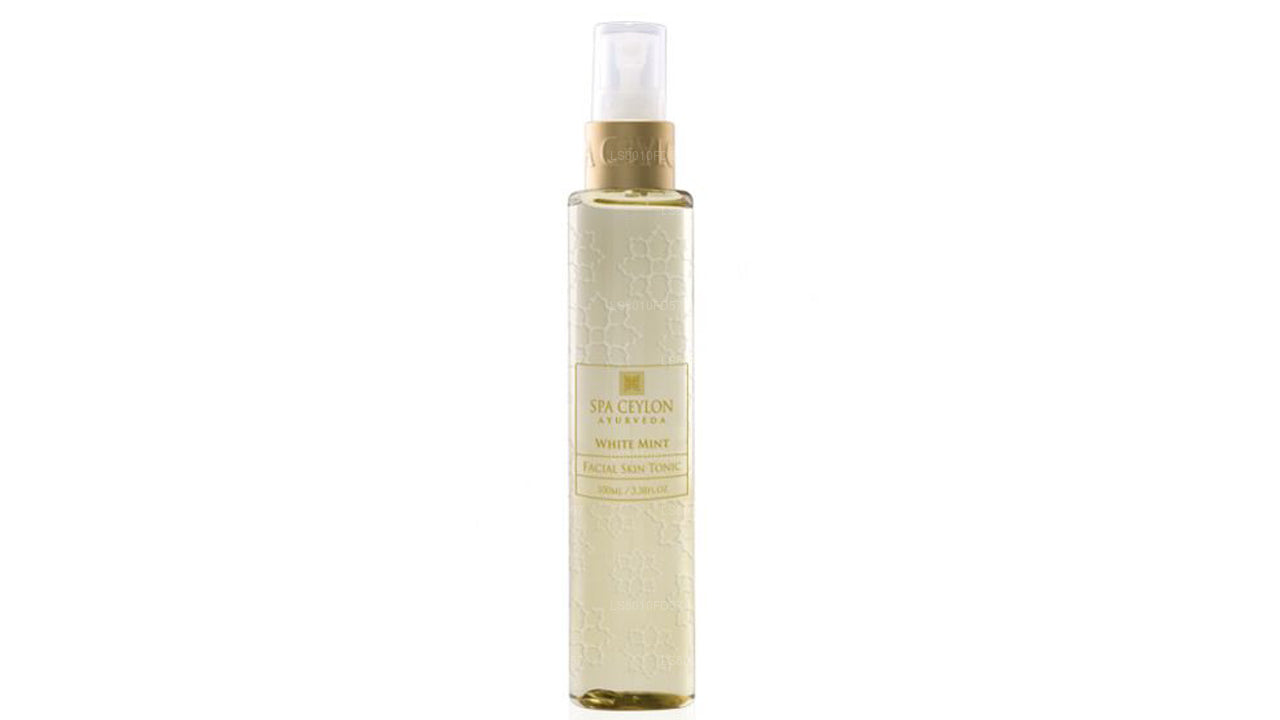 Spa Seylan Beyaz Nane Yüz Cilt Tonik (100ml)