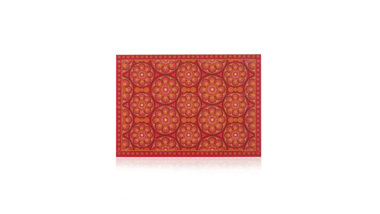 Spa Ceylon Island Rose - Note Card