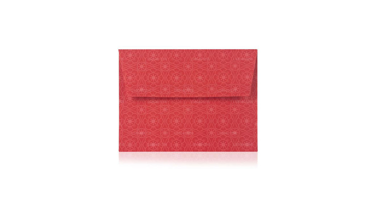 Spa Ceylon Island Rose - Note Card