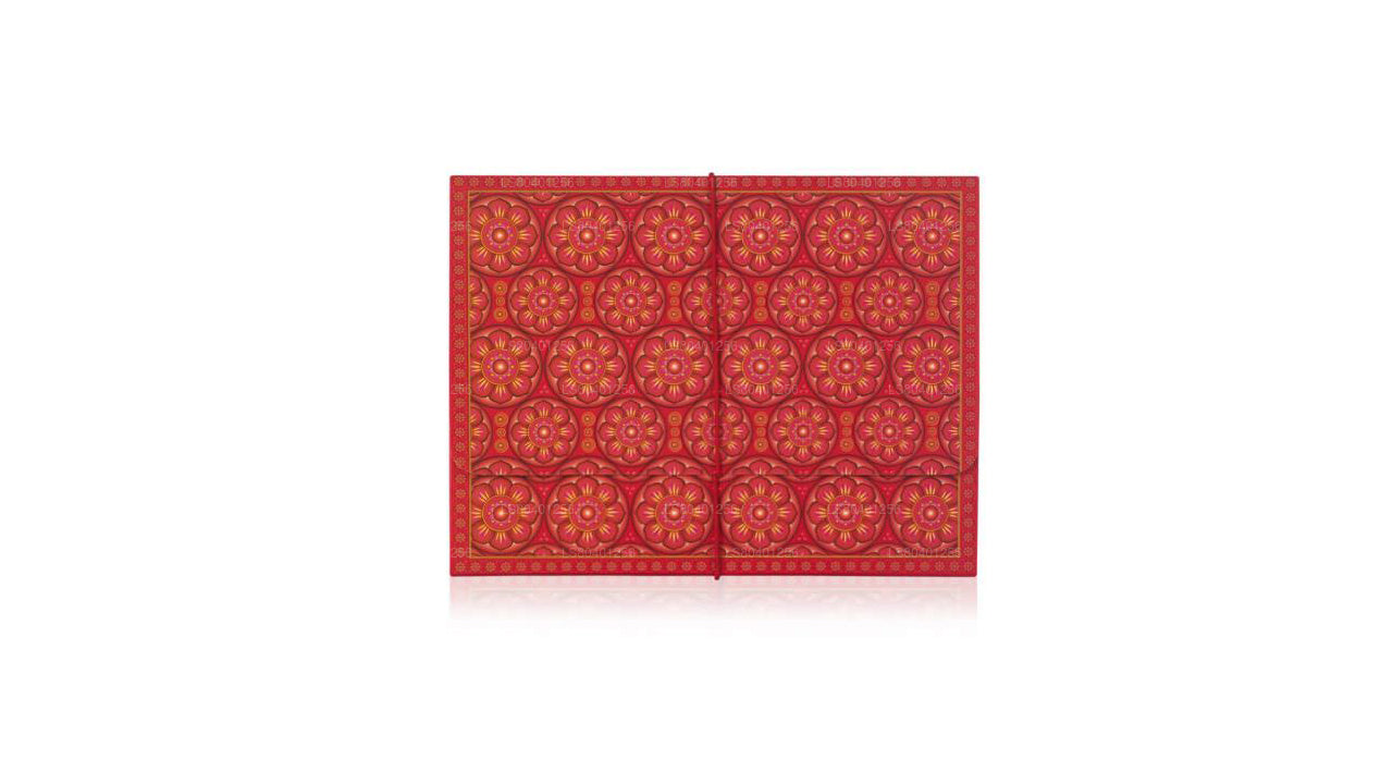 Spa Ceylon Island Rose - Note Card
