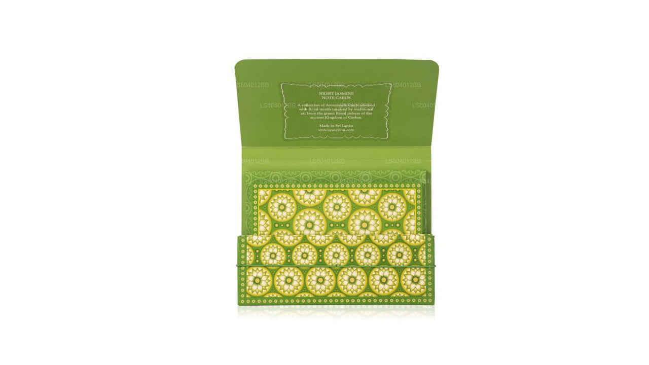 Spa Ceylon Night Jasmine - Note Card