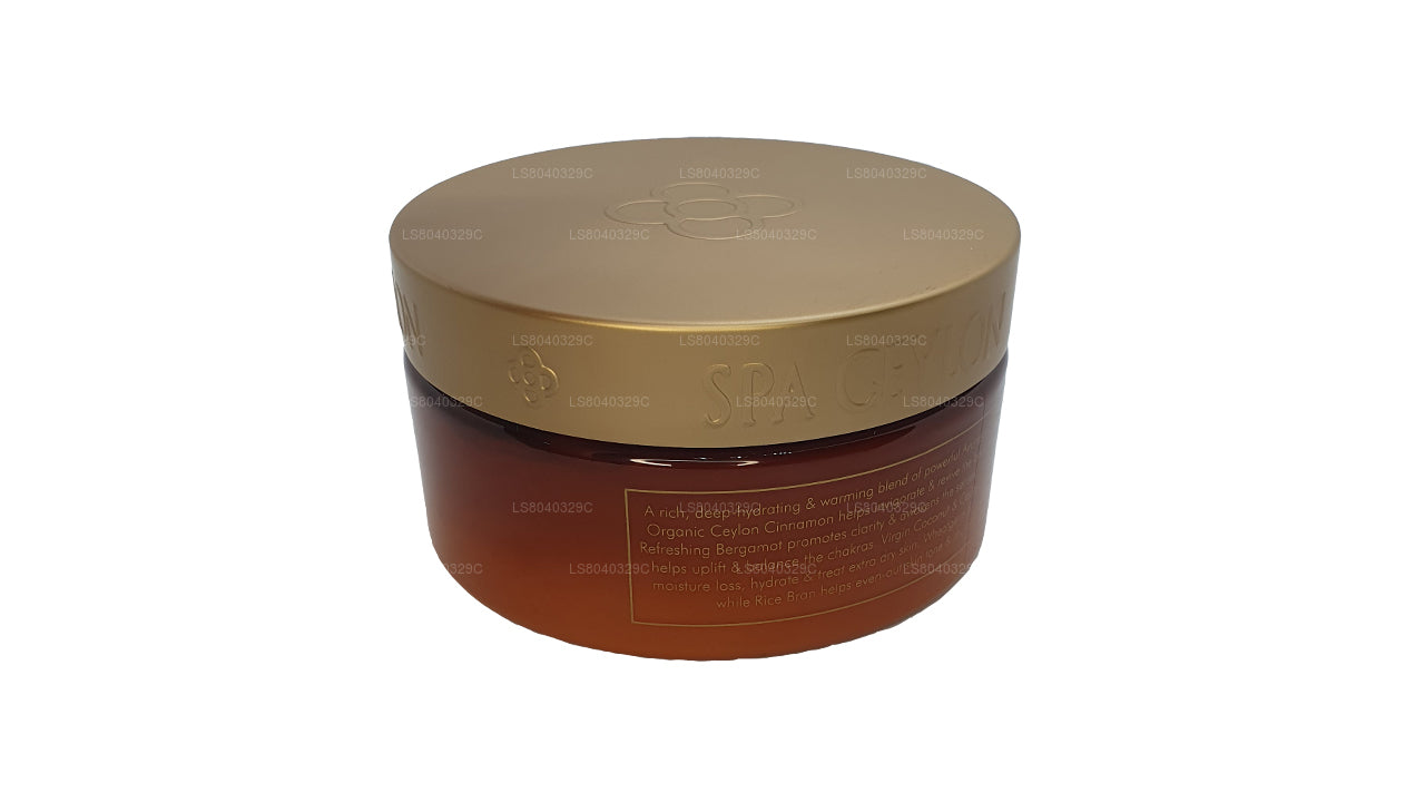 Spa Seylan Energise Nemlendirici Vücut Yağı (225g)