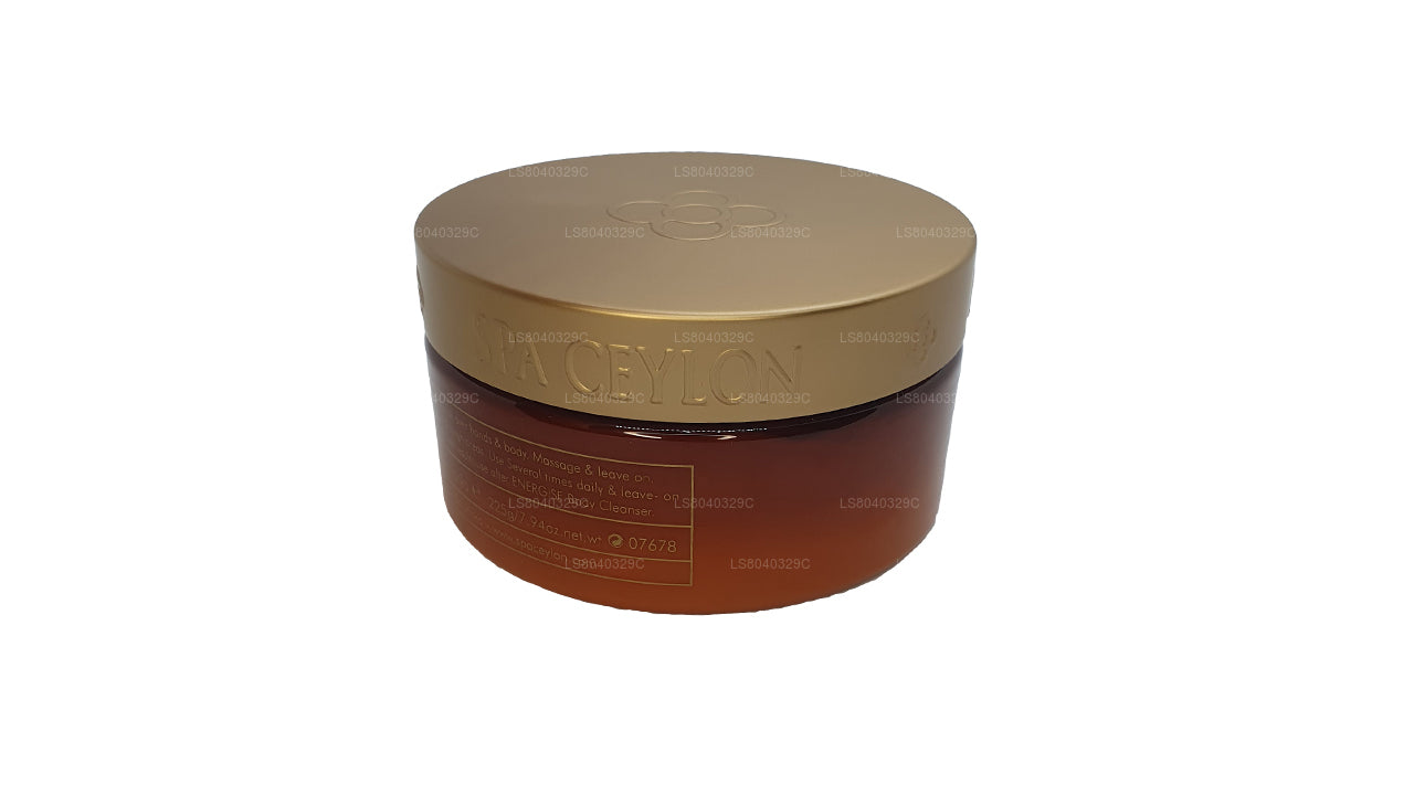 Spa Seylan Energise Nemlendirici Vücut Yağı (225g)