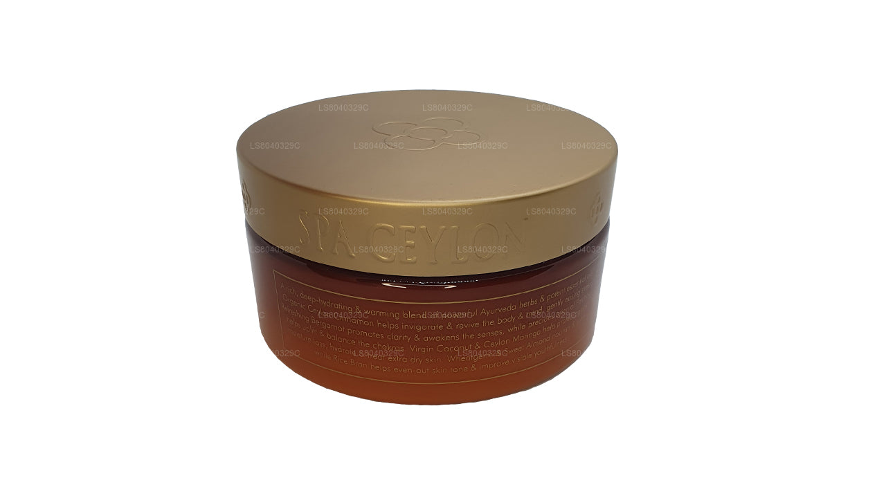 Spa Seylan Energise Nemlendirici Vücut Yağı (225g)