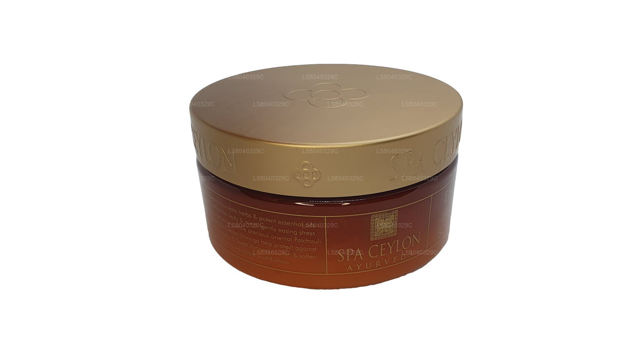 Spa Seylan Energise Nemlendirici Vücut Yağı (225g)