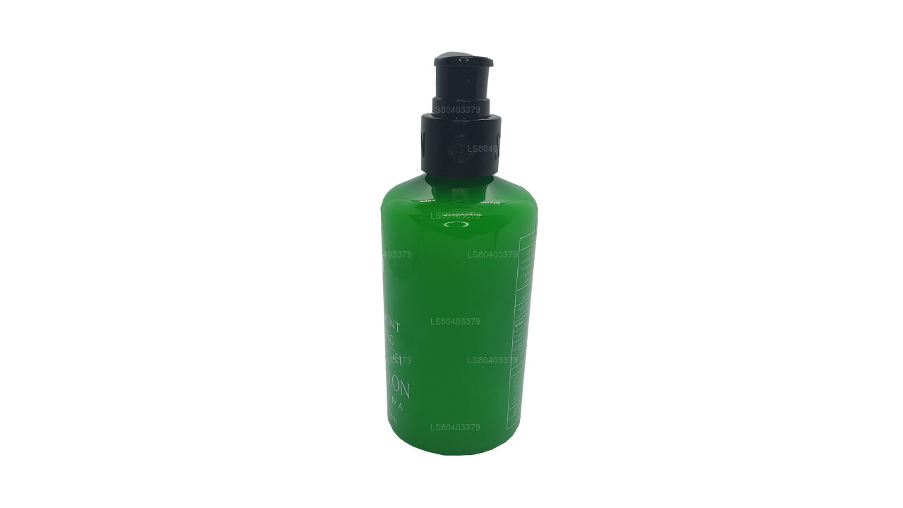 Spa Seylan Yeşil Nane Soğutma Aloe Bacak Jeli (250ml)