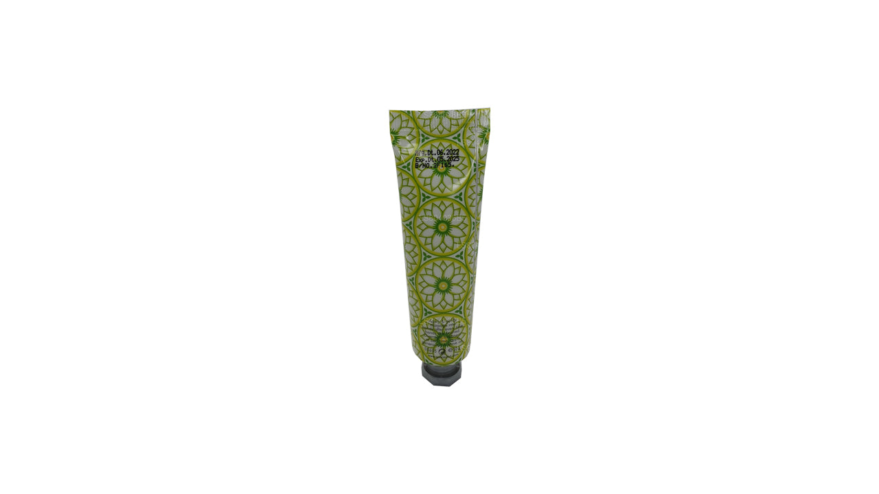 Spa Seylan Beyaz Yasemin Aydınlatıcı El Kremi (30g)