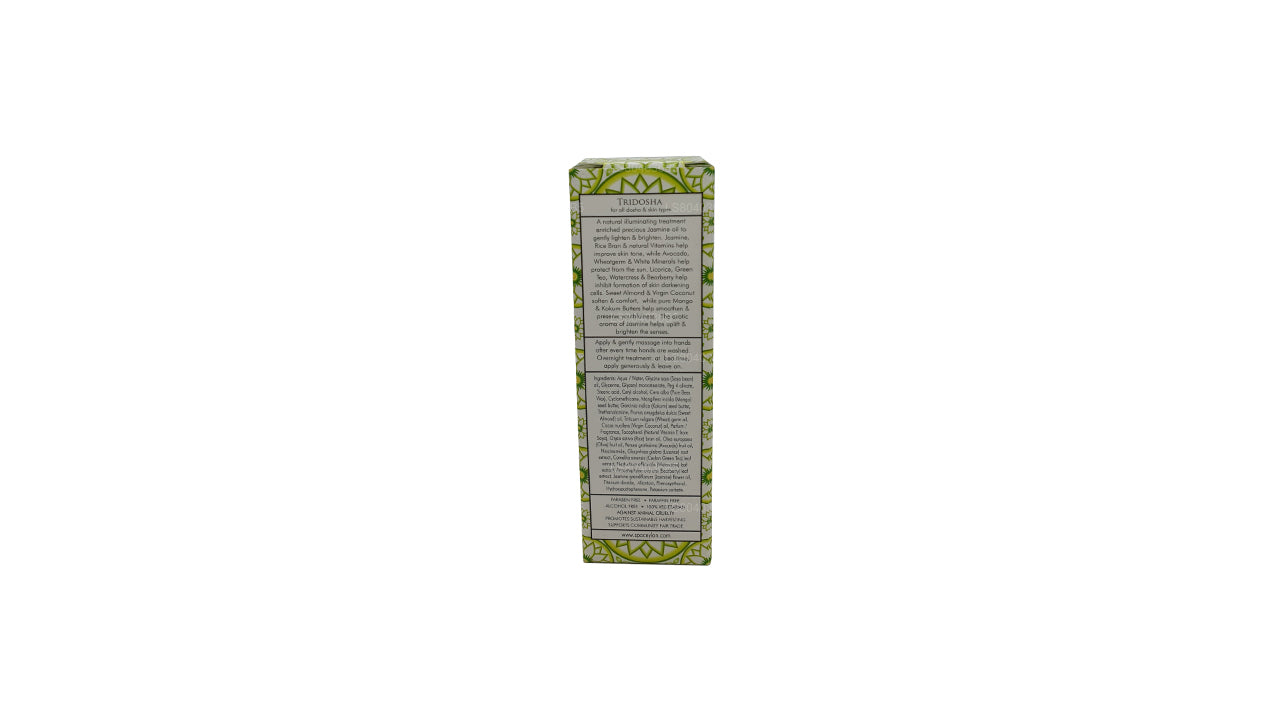 Spa Seylan Beyaz Yasemin Aydınlatıcı El Kremi (30g)