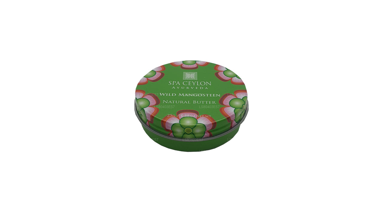 Spa Seylan Yabani Mangosteen Doğal Tereyağı (25g)