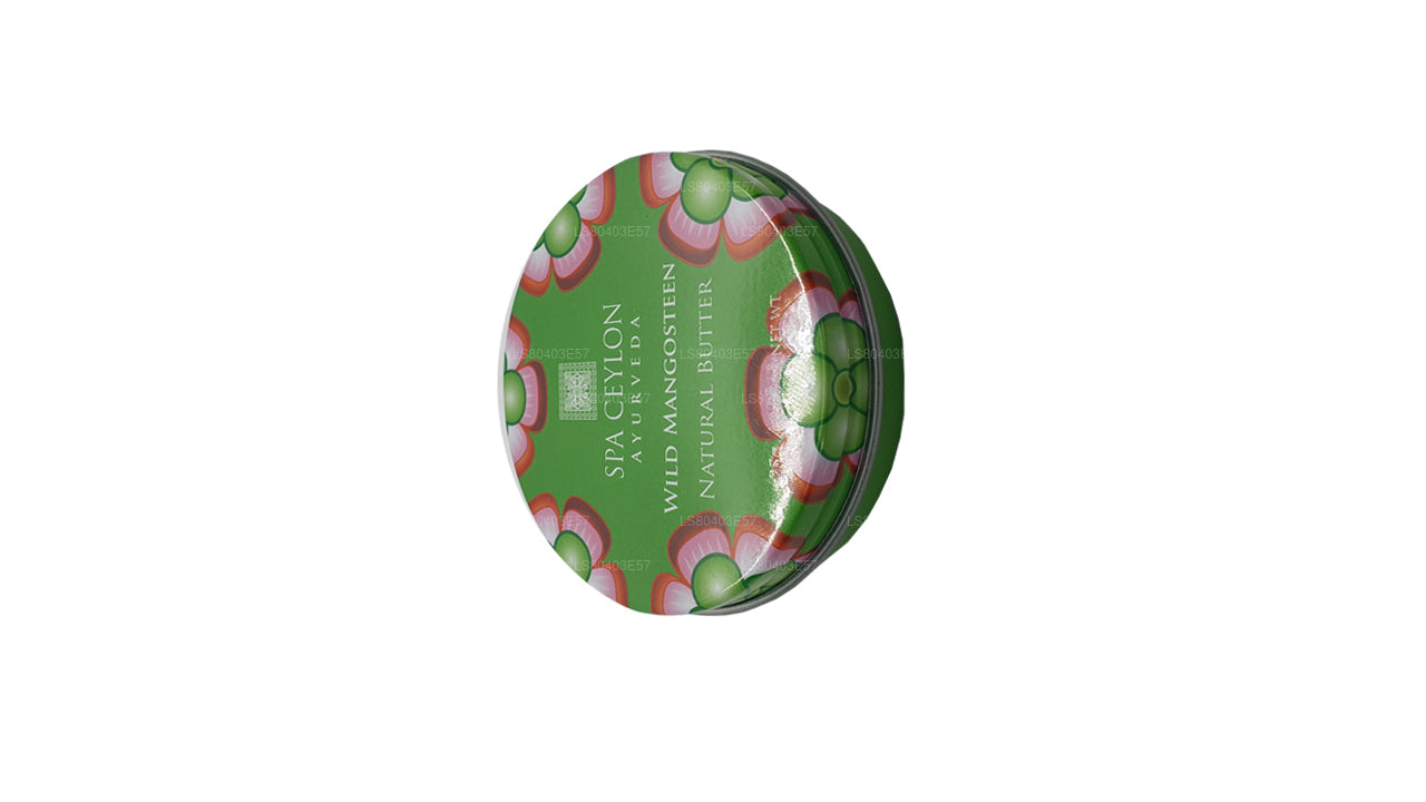 Spa Seylan Yabani Mangosteen Doğal Tereyağı (25g)