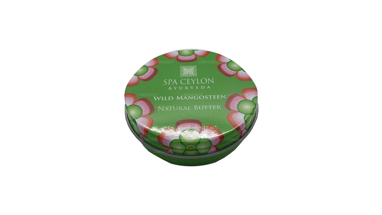 Spa Seylan Yabani Mangosteen Doğal Tereyağı (25g)