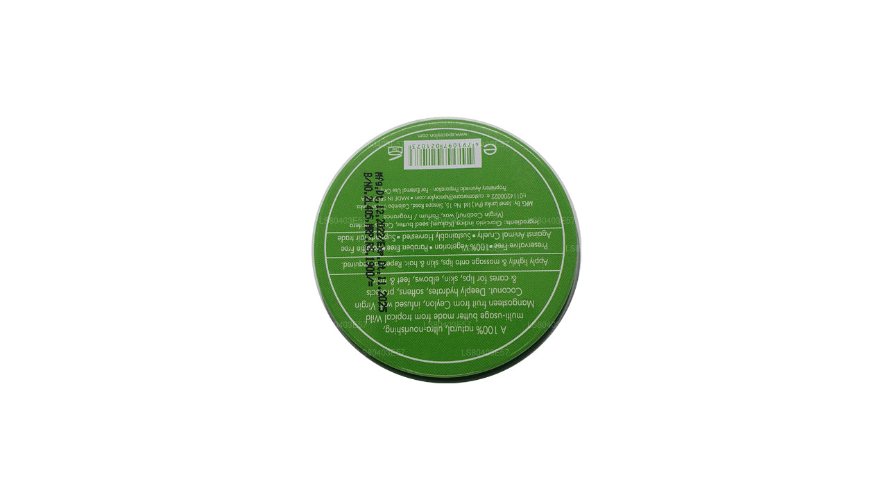 Spa Seylan Yabani Mangosteen Doğal Tereyağı (25g)