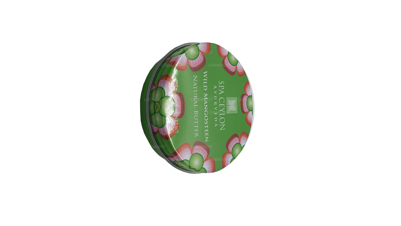 Spa Seylan Yabani Mangosteen Doğal Tereyağı (25g)