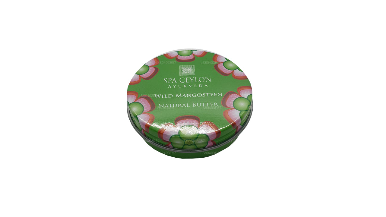 Spa Seylan Yabani Mangosteen Doğal Tereyağı (25g)