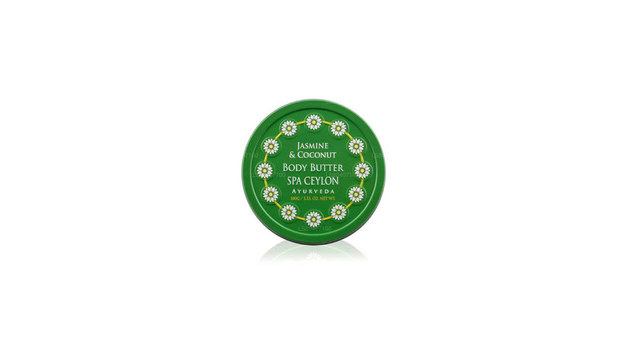 Spa Seylan Yasemin ve Hindistan Cevizi Vücut Yağı (100g)