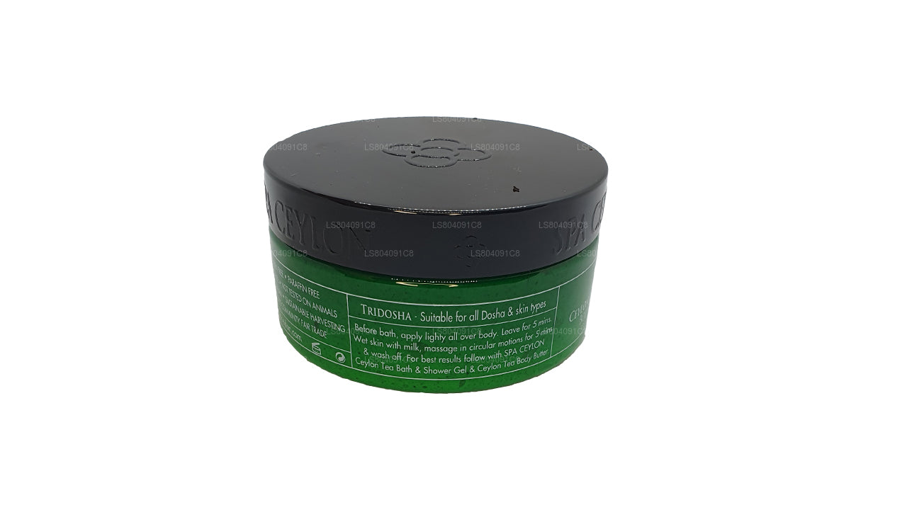 Spa Seylan Çay ve Baharat Vücut Ovma (225g)