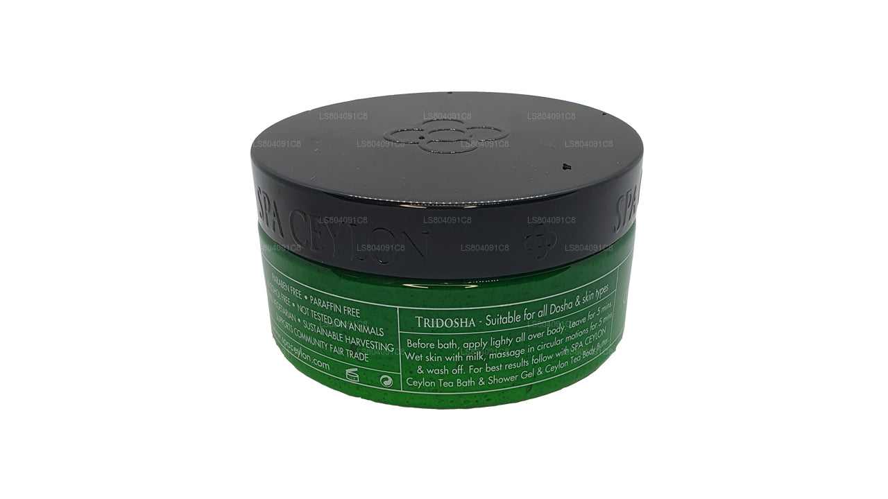 Spa Seylan Çay ve Baharat Vücut Ovma (225g)