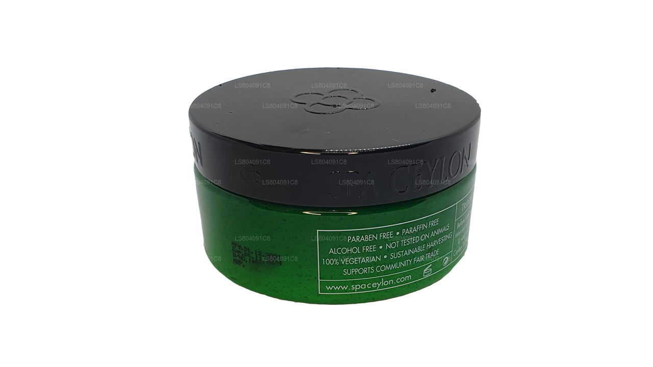 Spa Seylan Çay ve Baharat Vücut Ovma (225g)
