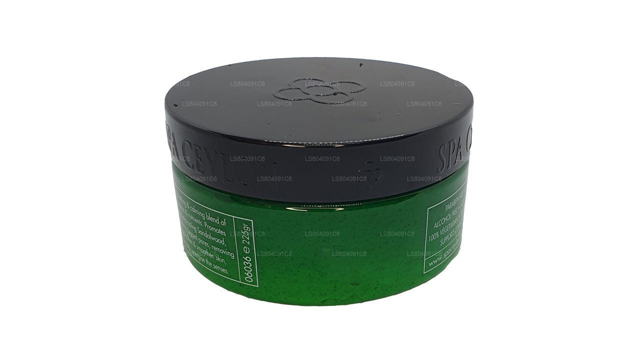 Spa Seylan Çay ve Baharat Vücut Ovma (225g)