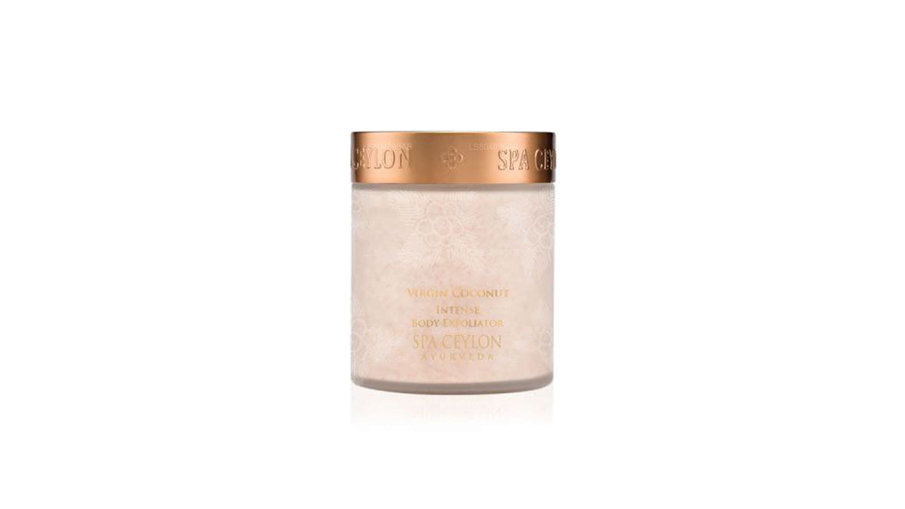 Spa Seylan Bakire Hindistan Cevizi Yoğun Vücut Exfoliator (200g)