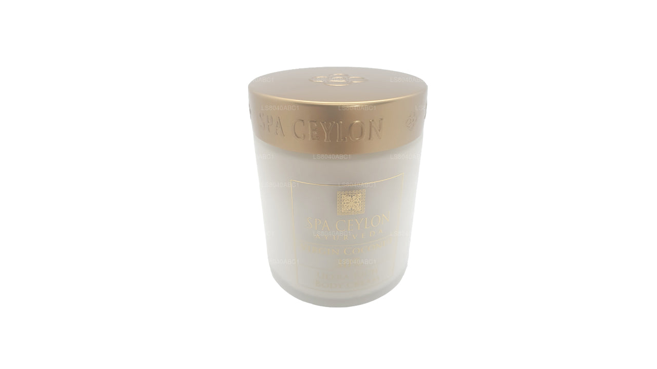 Spa Seylan Bakire Hindistan Cevizi% 30 Ultra Zengin Vücut Kremi (200g)