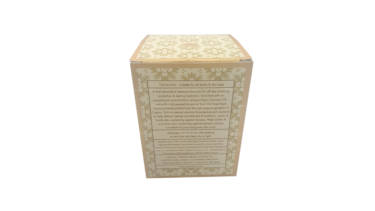Spa Seylan Bakire Hindistan Cevizi% 30 Ultra Zengin Vücut Kremi (200g)