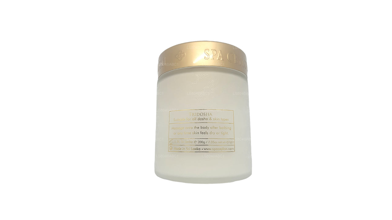 Spa Seylan Bakire Hindistan Cevizi% 30 Ultra Zengin Vücut Kremi (200g)